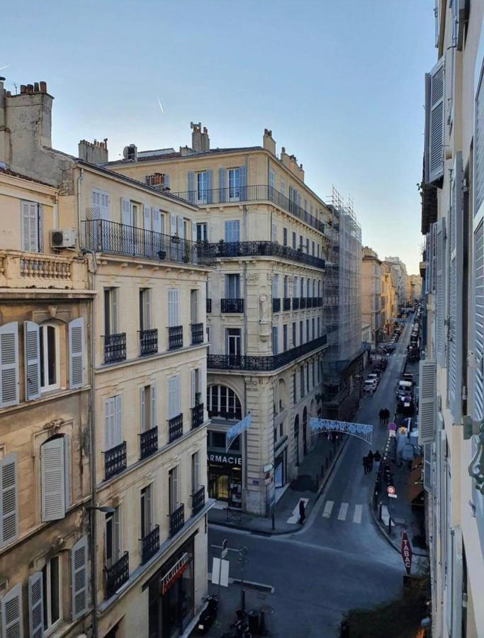 Studio A Marseille Rue Sainte - Centre Ville 외부 사진